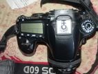 Canon 60d with 50mm Prime Lens