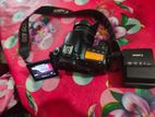 Canon 60d With 50mm Prime professional