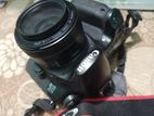 Canon 60D with 50mm stm prime lens battery charger.