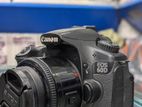 Canon 60D With 50mm Yn