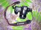 Canon 60D With Prime Lens