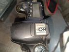 Canon 60(kit lense)
