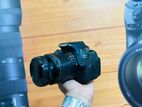 Canon 650D 18-55 kit lens(Hot price)