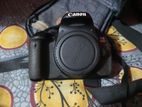 CANON 650D BODY (Used)