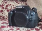 CANON 650D DSLR BODY