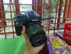 Canon 650d Dslr Camera for sell