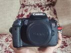 CANON 650D DSLR