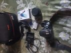 Canon 650D Camera