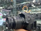 Canon 650D with 18-55mm kit