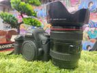 Canon 6d and 24-105 lens for sell