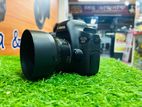 Canon 6D body 50m 1.8 stm prime lens
