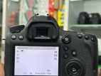 canon 6d body full box japan original