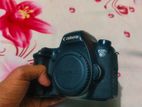 Canon 6d camera