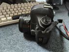 Canon 6D DSLR + 50mm Prime 75-300mm Zoom (Bundle Offer)