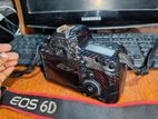 Canon 6d Full Fram Body