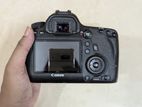 Canon 6d full frame DSLR camera with approx. 15k+ shutter counts.