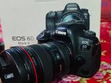 Canon 6d mark ii 17-40mm and 50mm lens