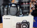 Canon 6D mark ii 24-105 usm lens