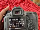 Canon 6d mark ii body