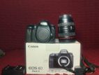 Canon 6d mark ii camera & 24-105 lens