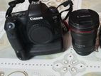 Canon 6D mark ii with 17-40mm