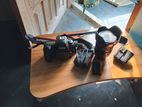 Canon 6d mark ii,24-105mm is usm lens and other accesories for sell