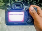 Canon 6D Only Body