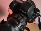Canon 6D with 24-105 lence