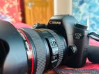 Canon 6D with 24-105 lens