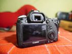 Canon 6d with 85mm, 35 mm for sell