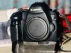 Canon 6D with battery grip