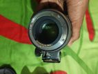 Canon 70-200 f2.8 G2 Tamron Lens