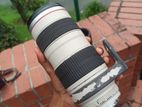 Canon 70-200 Non Is Lens