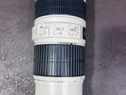 Canon 70-200mm 4 L