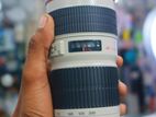 Canon 70-200mm 4L F1.8