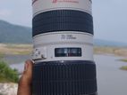 Canon 70-200mm f2.8 usm Lens