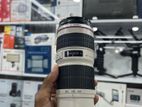 Canon 70-200mm F4l Lens