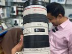 Canon 70-200mm Non Is