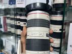 Canon 70-200MM non Lens