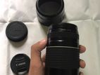 Canon 70-300 zoom lens