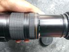 Canon 70-300 Zoom Lens