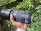 Canon 70-300mm is ii usm