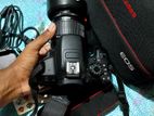 Canon 700 D Dslr With 18-55mm is Kit Lens