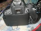 Canon 700 d only boody