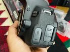 Canon 700 D with 18-55 lens