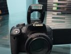 CANON 700 D WITH 50 MM PRIME LENS