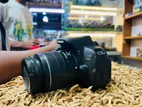 Canon 700D 18-55 kit lens