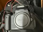 Canon 700D + 50mm