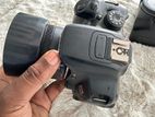 Canon 700d 50mm stm lena
