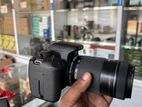 Canon 700d 55 250mm stm zoom lens